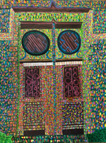 Door Château de Fogere